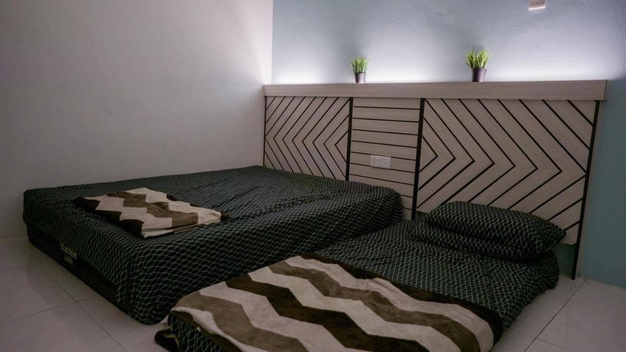 Nikqi'S Homestay Temerloh Extérieur photo