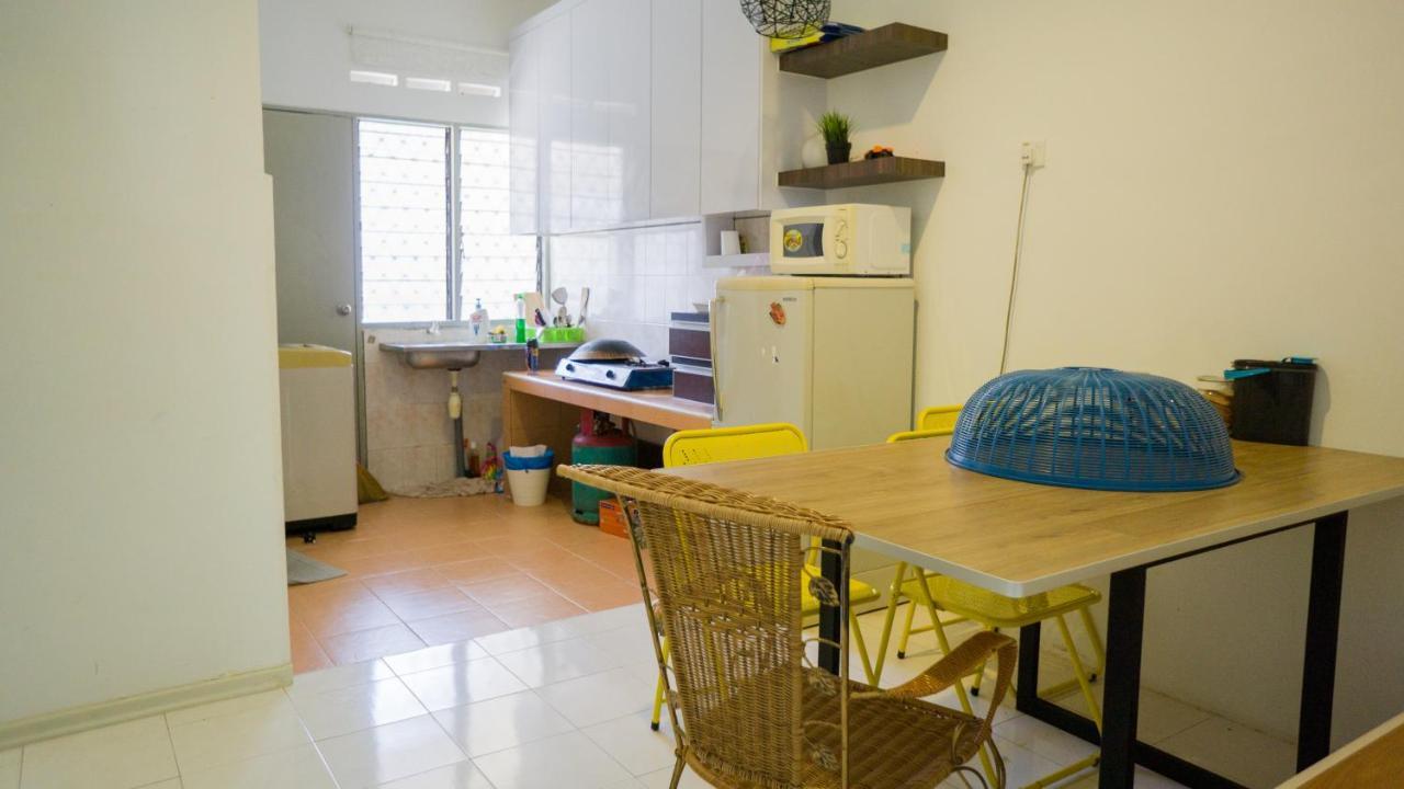 Nikqi'S Homestay Temerloh Extérieur photo