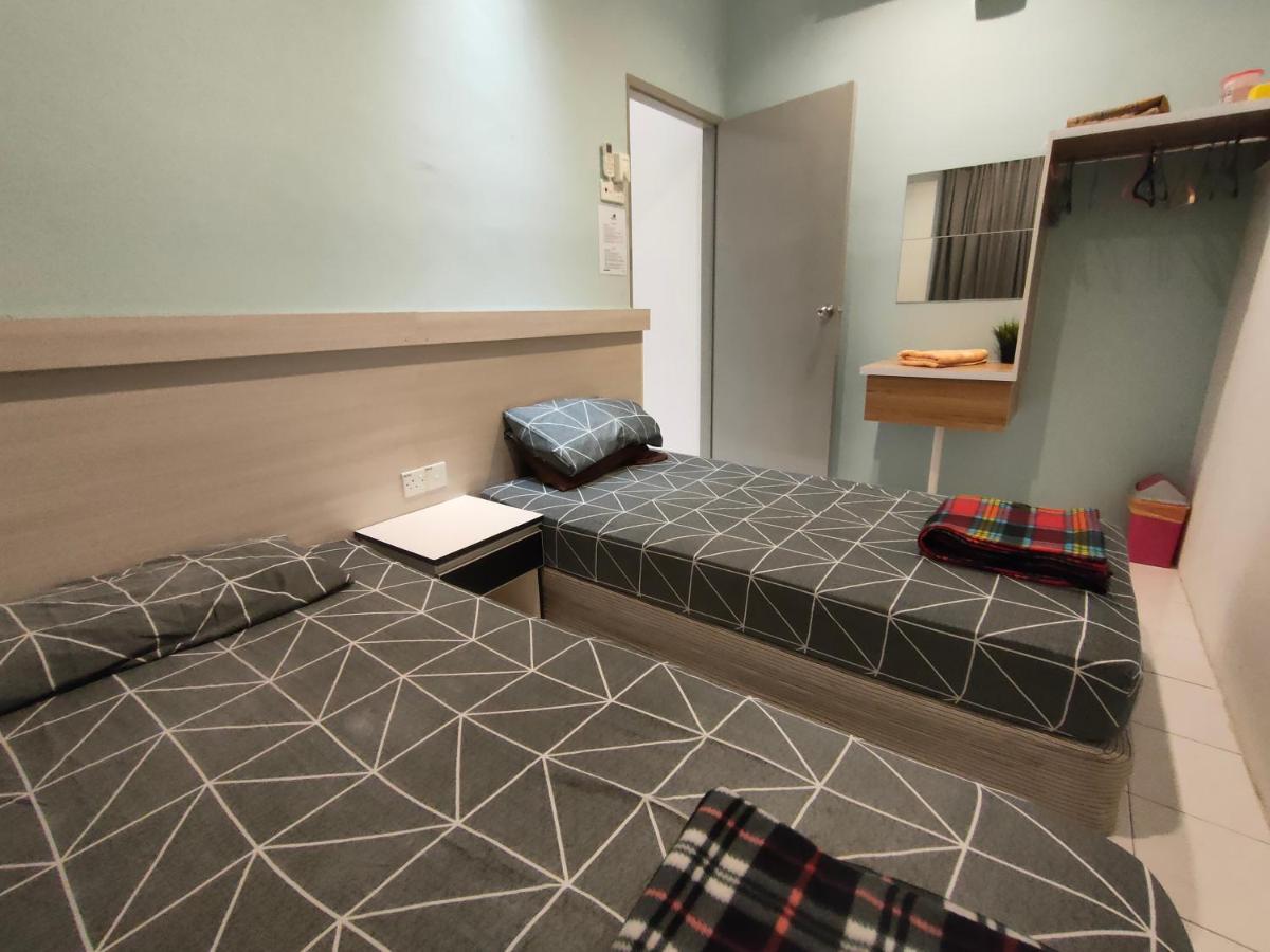 Nikqi'S Homestay Temerloh Extérieur photo