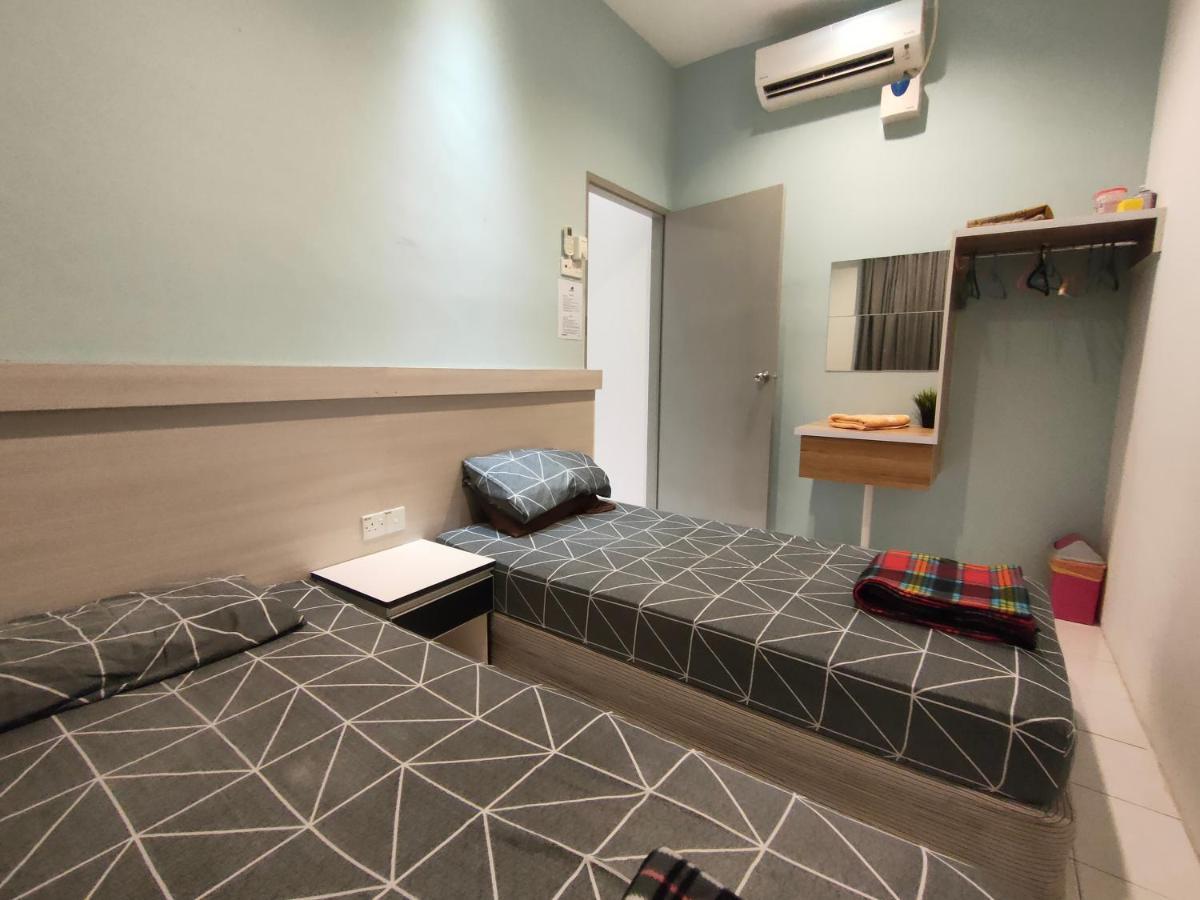 Nikqi'S Homestay Temerloh Extérieur photo