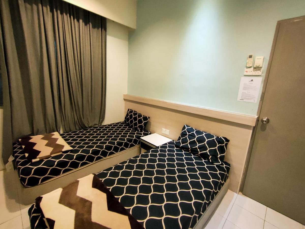 Nikqi'S Homestay Temerloh Extérieur photo