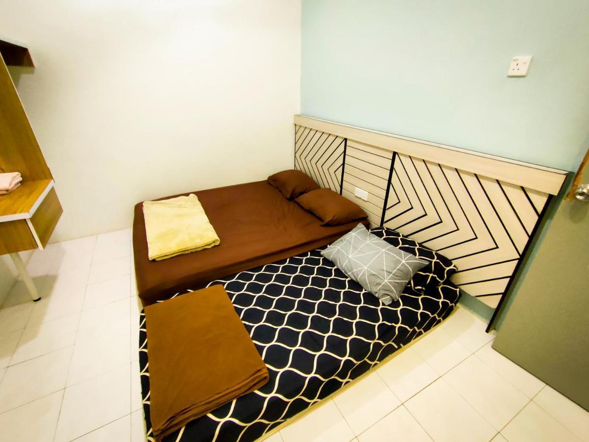 Nikqi'S Homestay Temerloh Extérieur photo