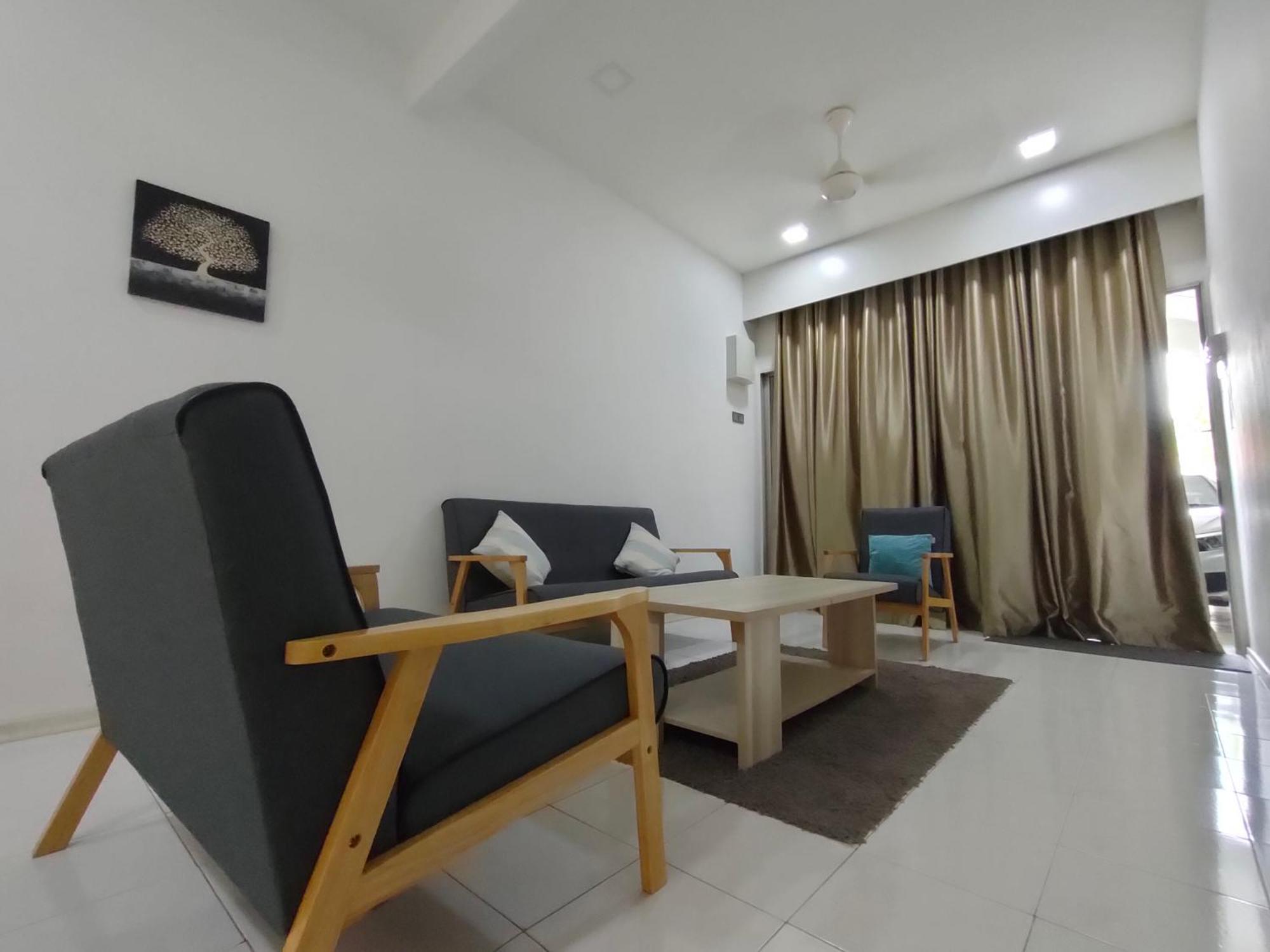 Nikqi'S Homestay Temerloh Chambre photo