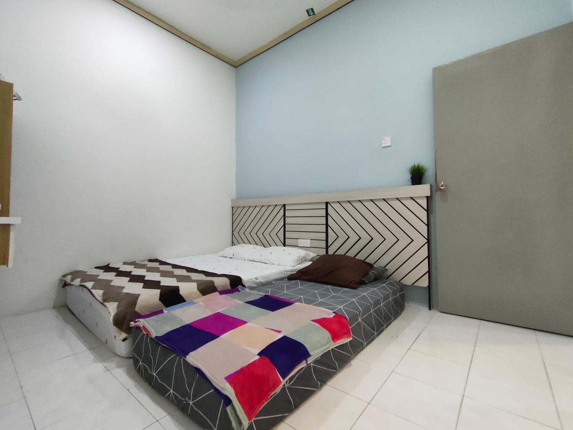 Nikqi'S Homestay Temerloh Chambre photo