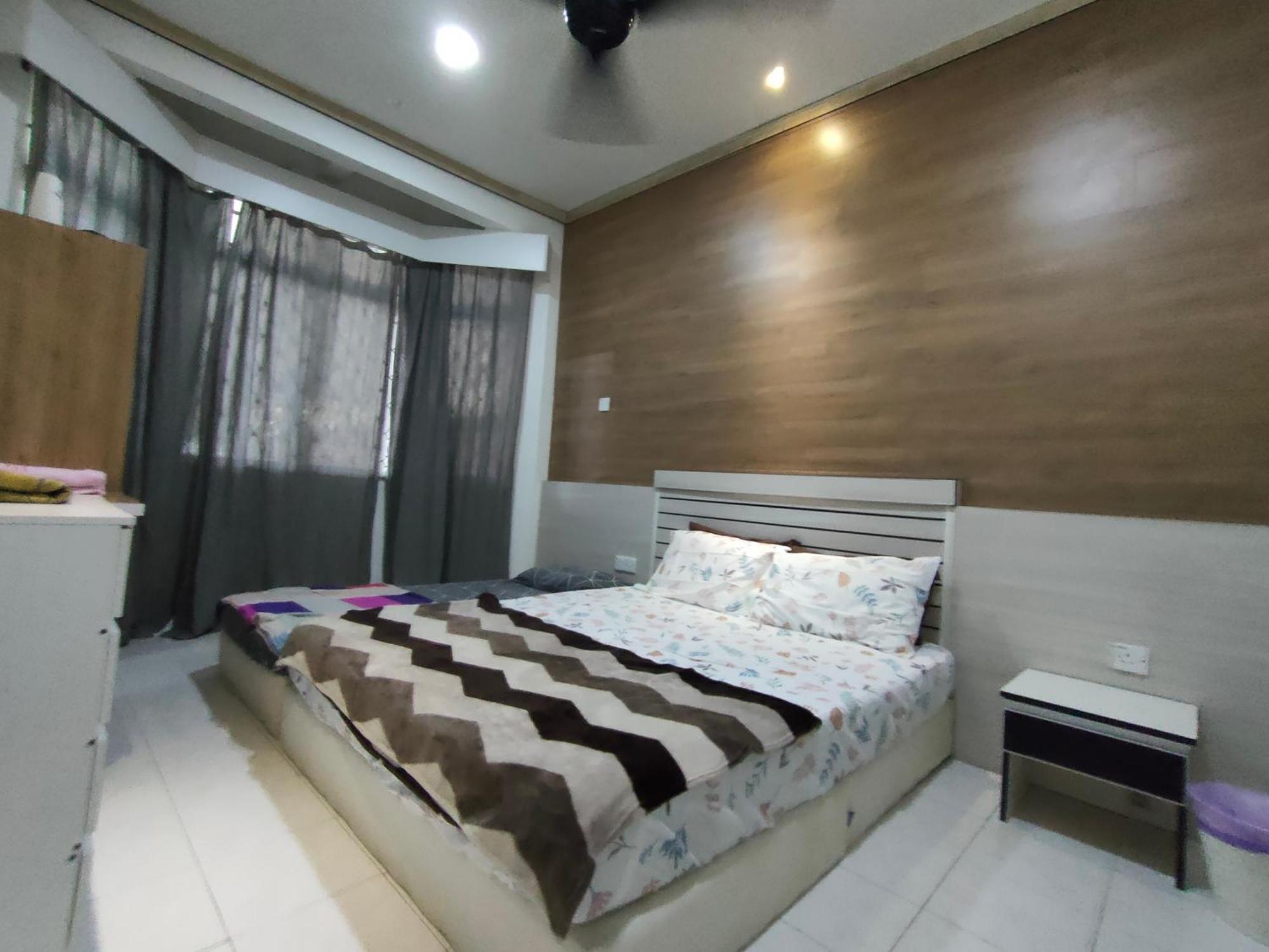 Nikqi'S Homestay Temerloh Chambre photo